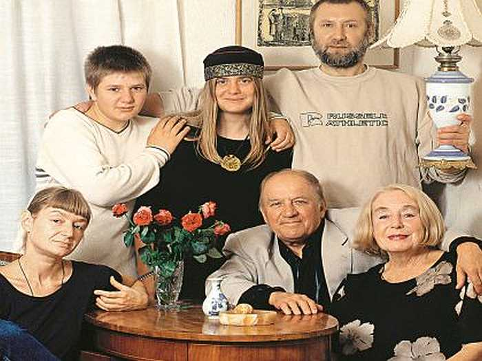 Family stories Lev Durov and Irina Kirichenko "ЭТО БЫЛО НЕДАВНО, ЭТО БЫЛО ДАВНО"