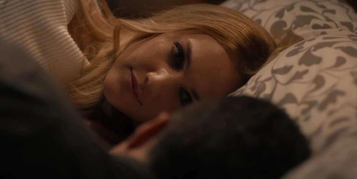 Стоп-кадр из фильма, источник Одноклассники