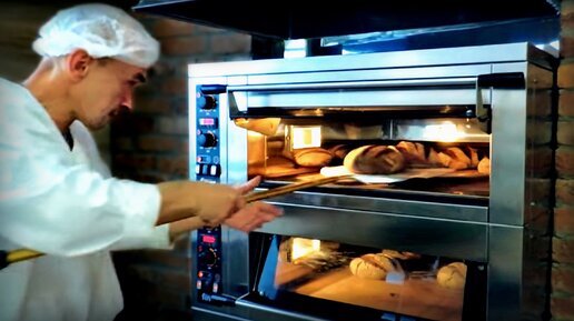 Обучение пекарей и открытие новой пекарни 🍞 Мини - Пекарня с 