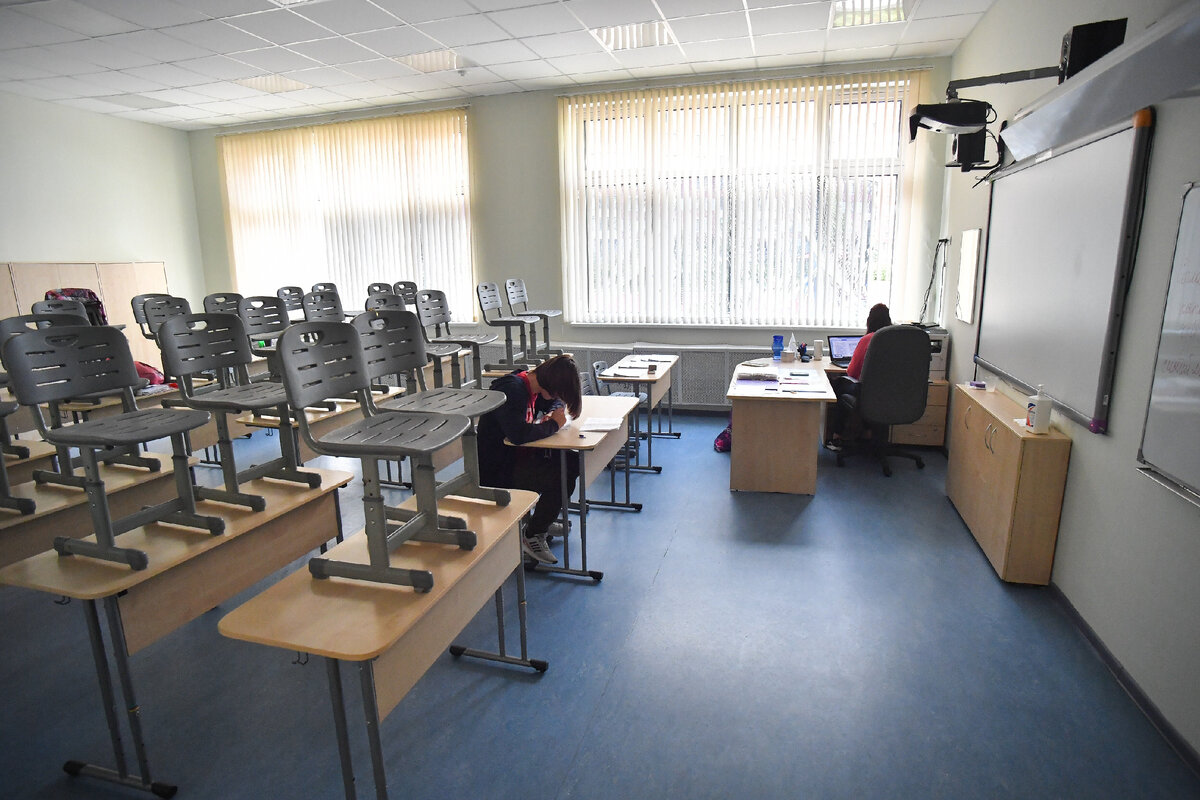 Фото: Сергей Киселев /Агентство «Москва»