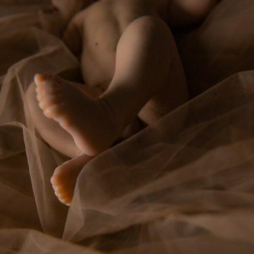 Наши вкусные ножки! 