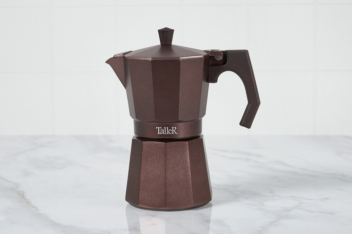 Гейзерная кофеварка TalleR TR-11322
