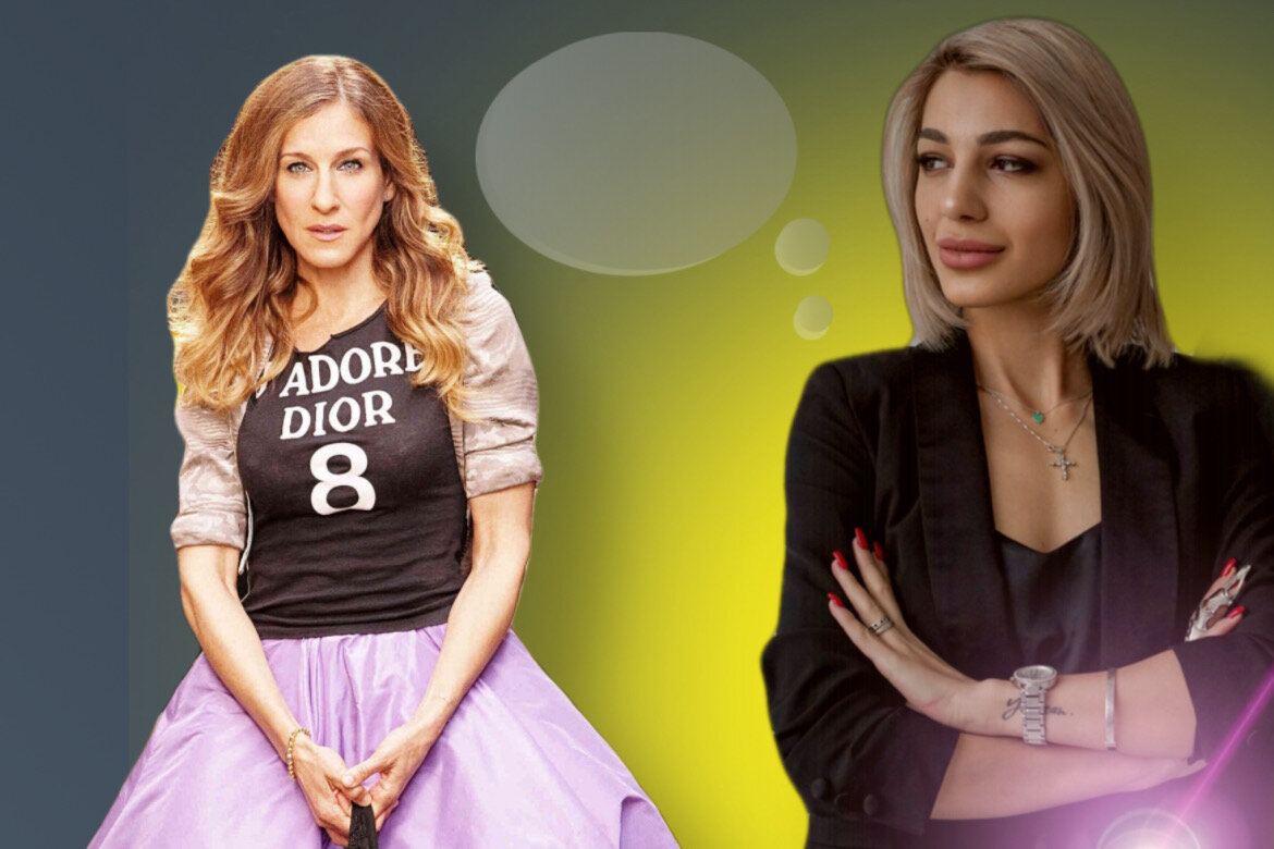 Психологический разбор Керри Бредшоу, героини популярного сериала СБГ