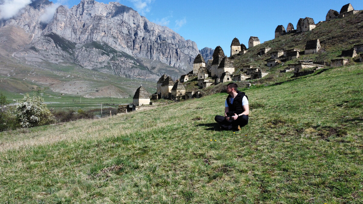 с. Даргавс, Северная Осетия