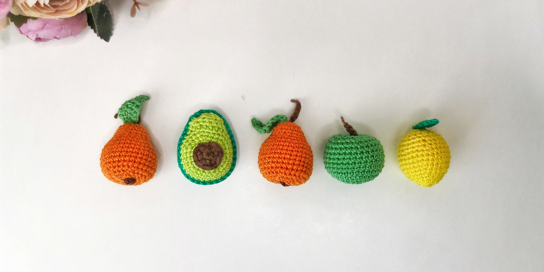 Нашла для себя любимчика из пряжи.