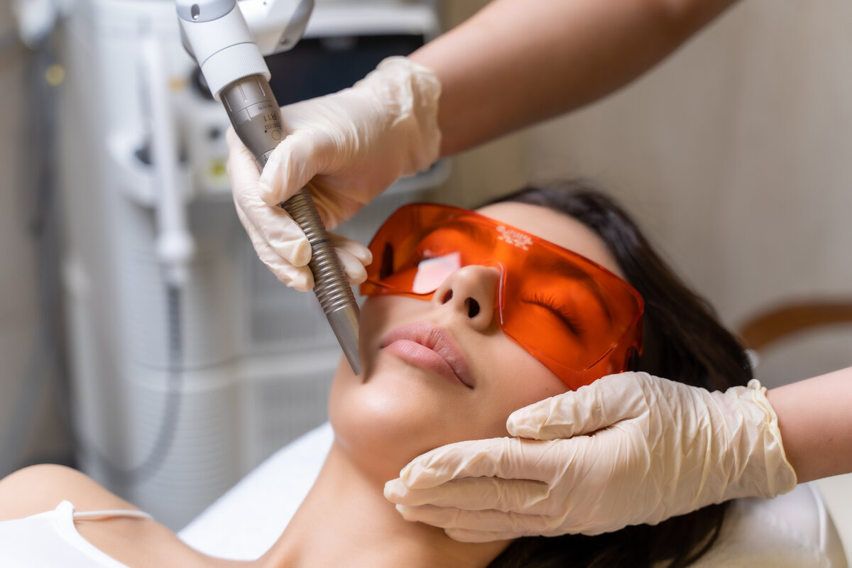 Инновационные технологии в клинике косметологии: эволюция красоты