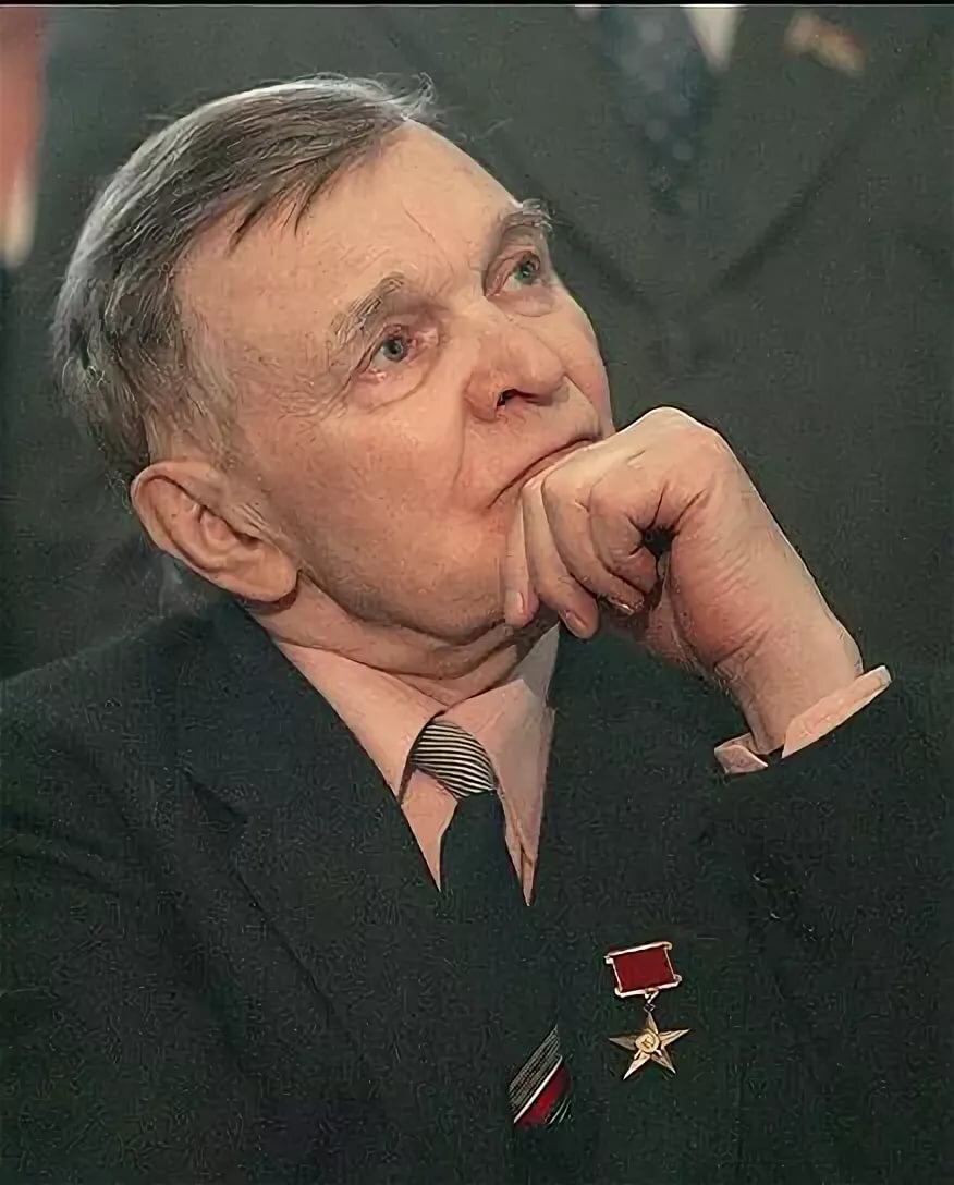 Бондарев Юрий Васильевич