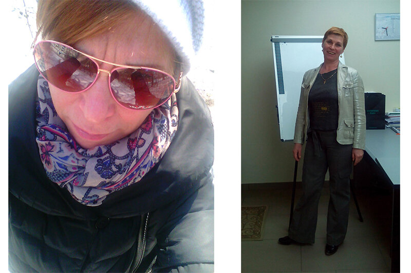 Иногда вычитывать тексты и исправлять ошибки можно и на прогулке. Редко, но случается озвучивать презентации, которые написаны тобой как копирайтером.