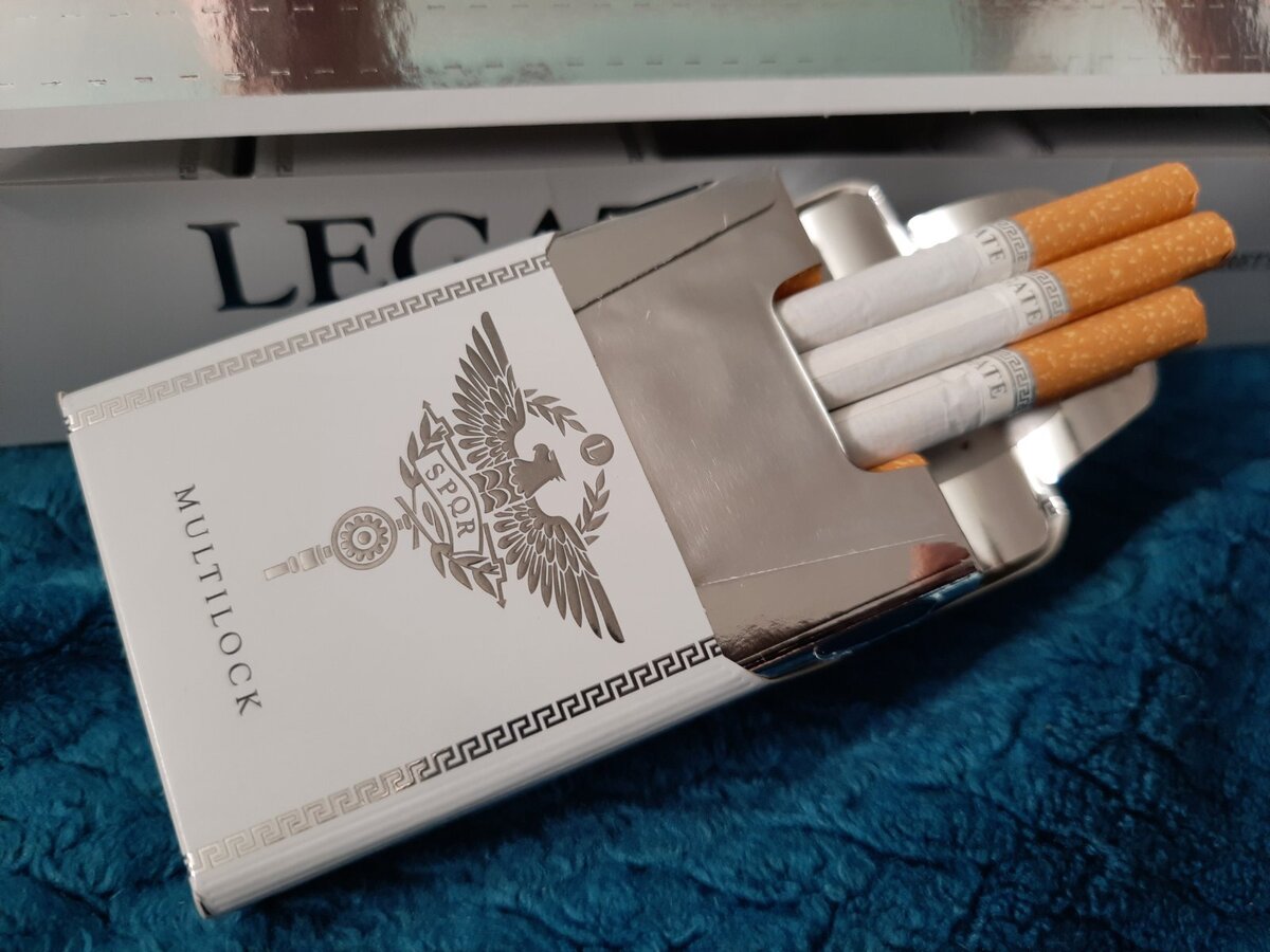 Сигареты Цезарь