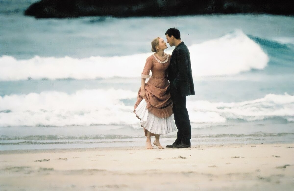 Кадр из фильма «Джуд», 1996 год, режиссер Майкл Уинтерботтом ⠀