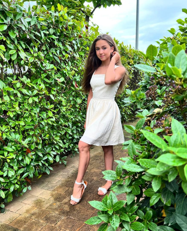 Телеграм Камилы Валиевой