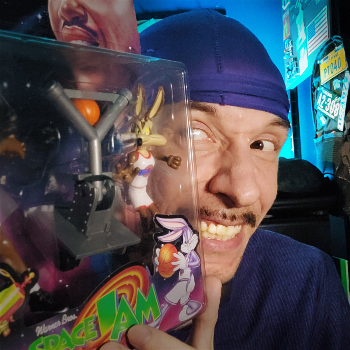 Wile E. Coyote - супер гений