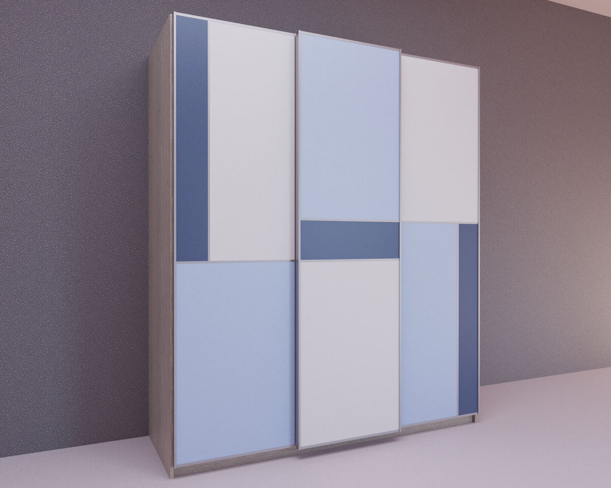 Шкаф прикольный