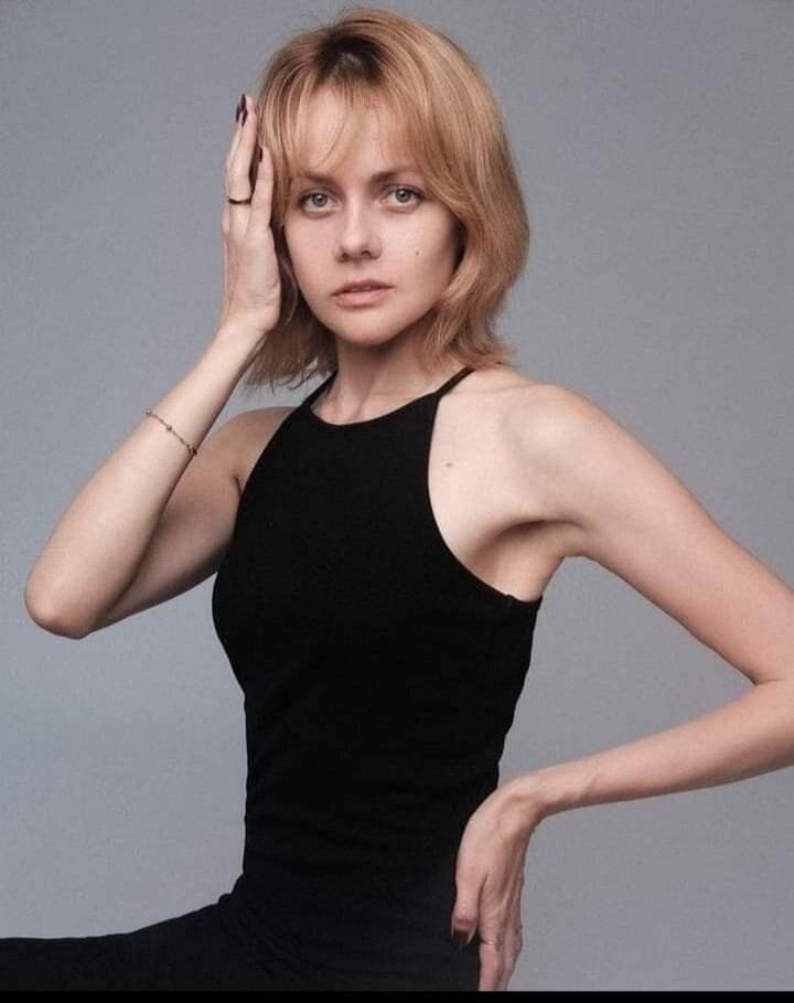 Фотомодель Vale Voronova-Rodriguez. Фотограф Анна Дмитриевская