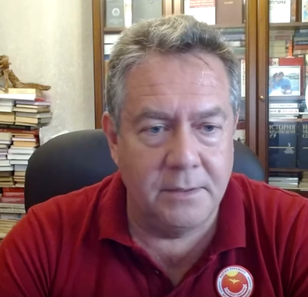 Николай Платошкин