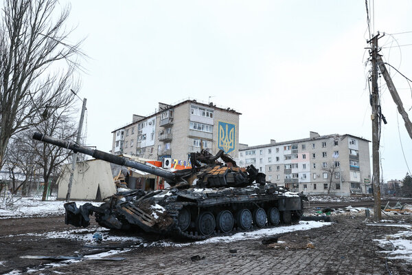 Обложка © ТАСС / Терещенко Михаил