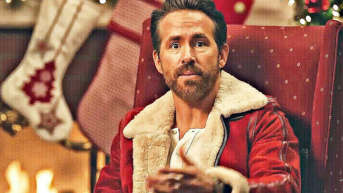 Фильм 2022 года - В ДУХЕ РОЖДЕСТВА