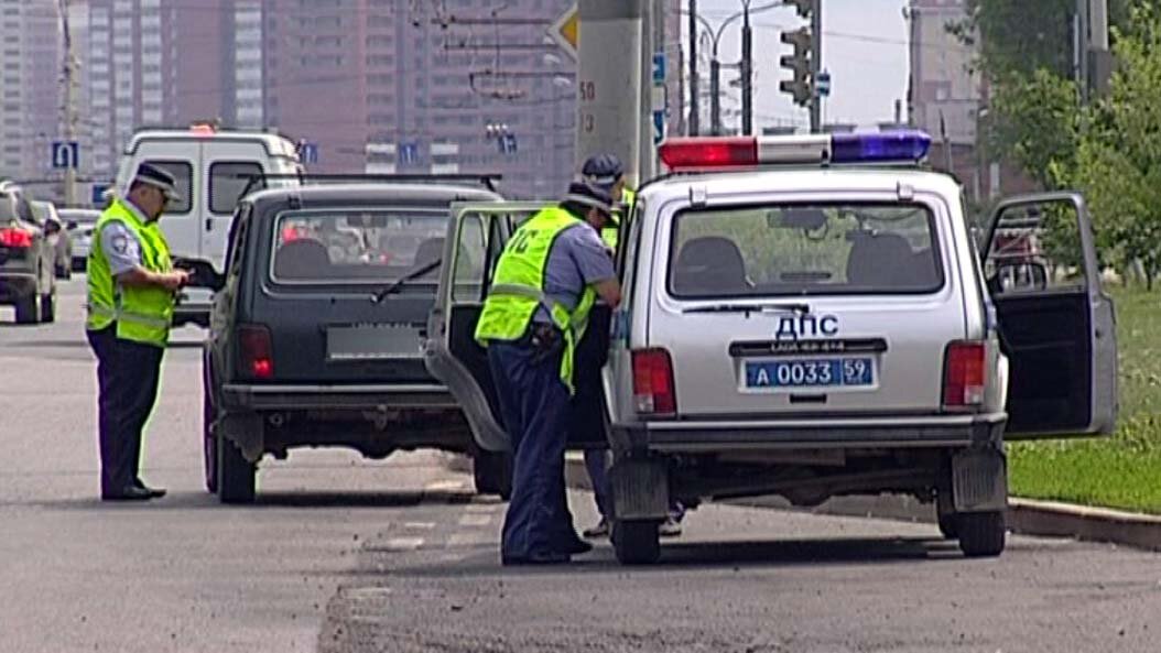 Молодой вор попал в ДТП через квартал от места угона автомобиля