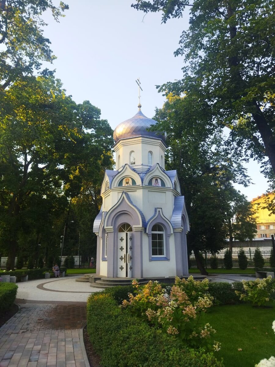 Петь в храме - особая радость