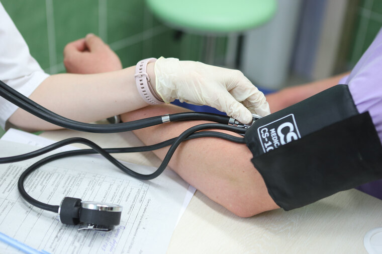    Результаты обследований должны рассматривать исключительно врачи, заявил Асад Юсуфов