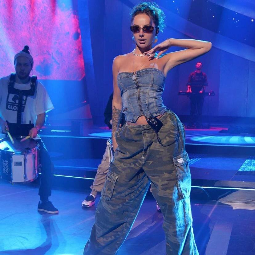 Фото: соцсеть Анны Асти