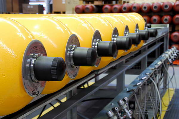 Гидроаккумуляторы HYDAC