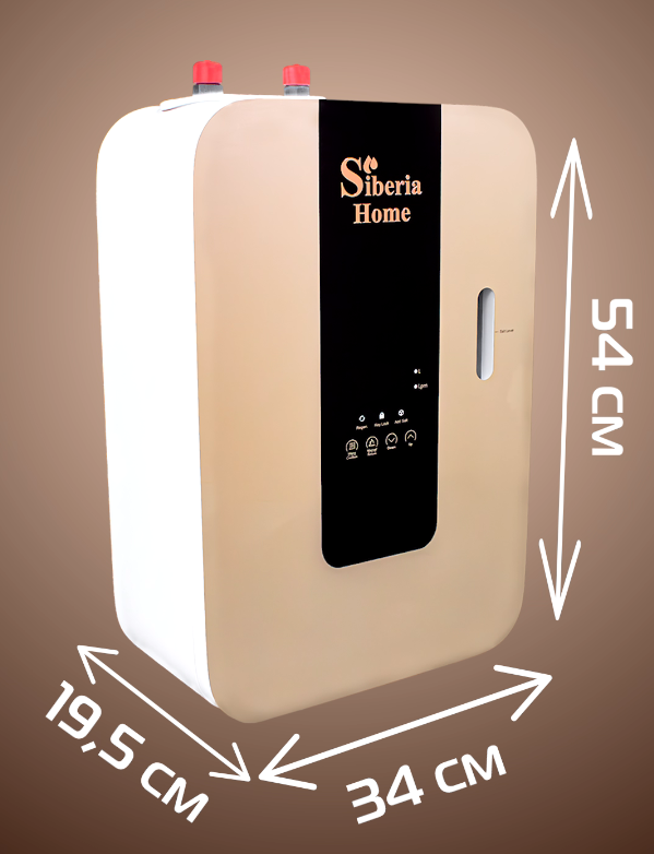 Габариты Siberia Home