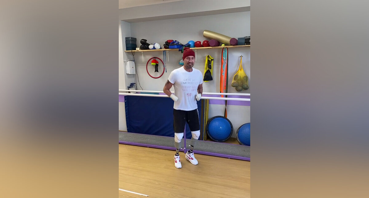 Фото: Скриншоты с видео Telegram/Роман Костомаров 