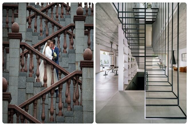 Почему мы называем их Лестничным пролетом? | InfoNotes.ru | Дзен