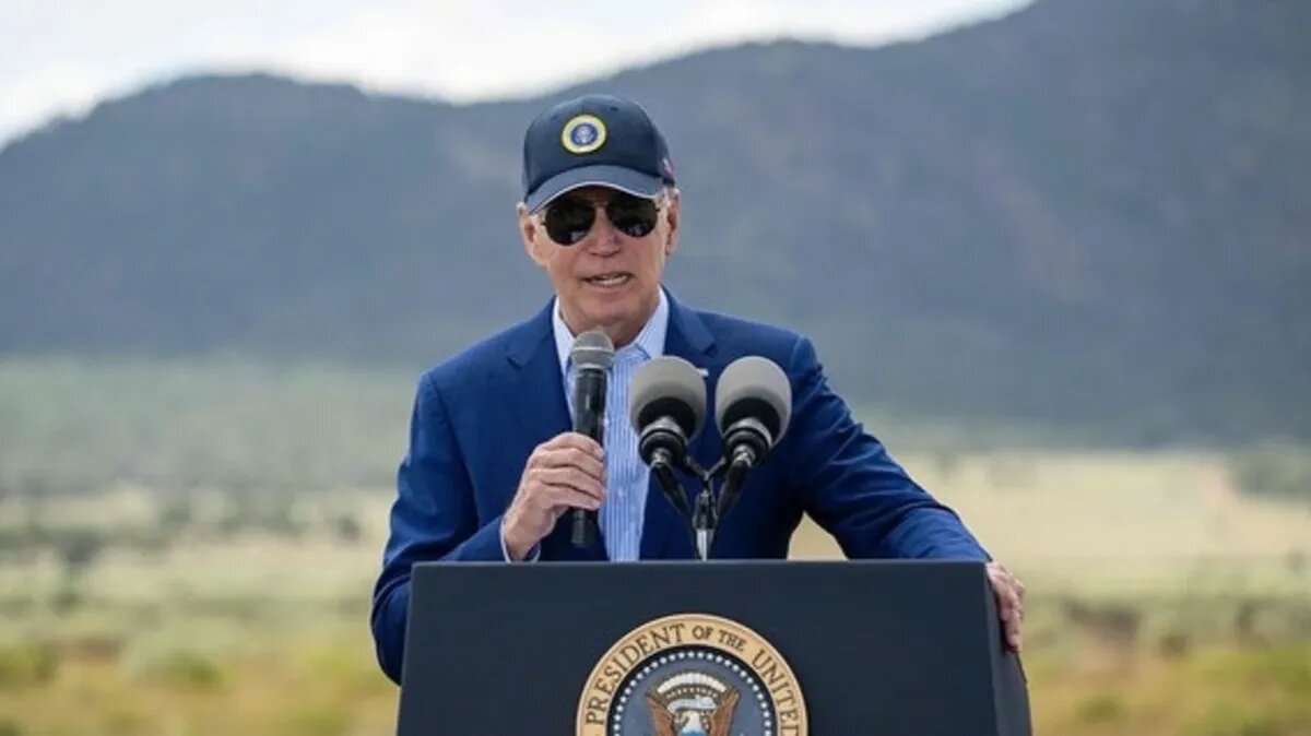 Джо Байден. Фото: Getty Images