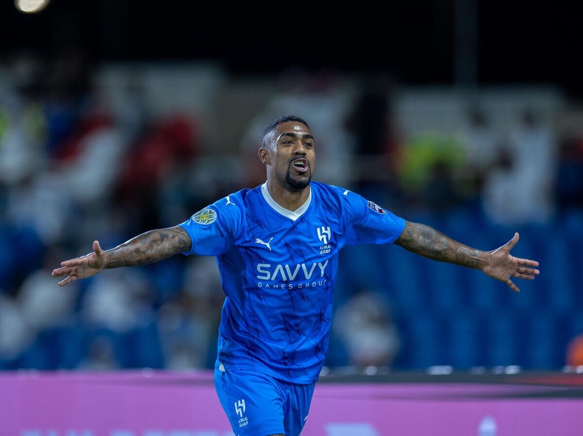    Полузащитник "Аль-Хиляля" Малком© пресс-служба клуба "Аль-Хиляль"