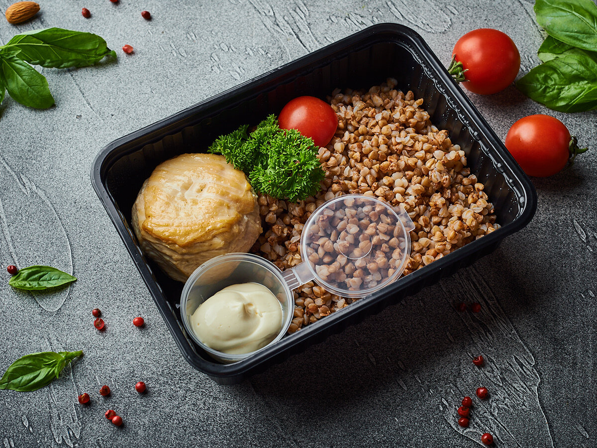 еда в контейнере. Фото из общего доступа в интернете