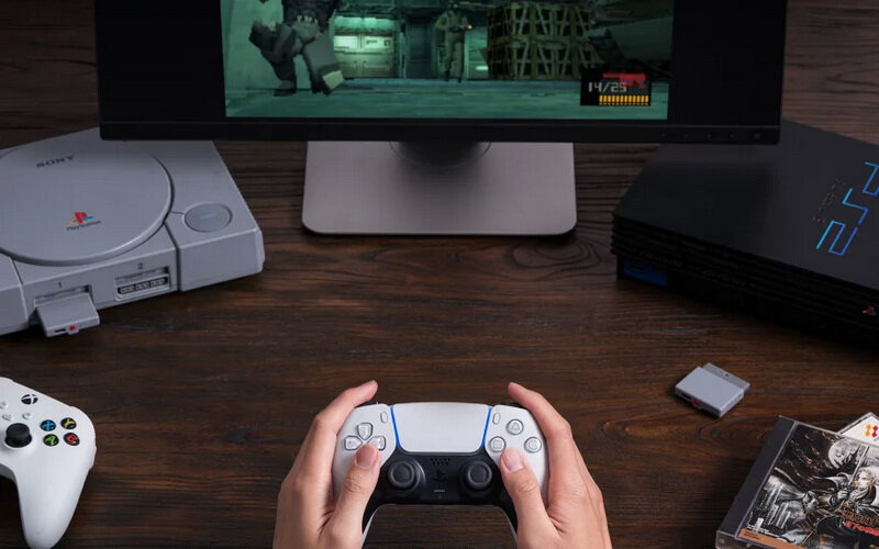    Источник изображений: 8BitDo