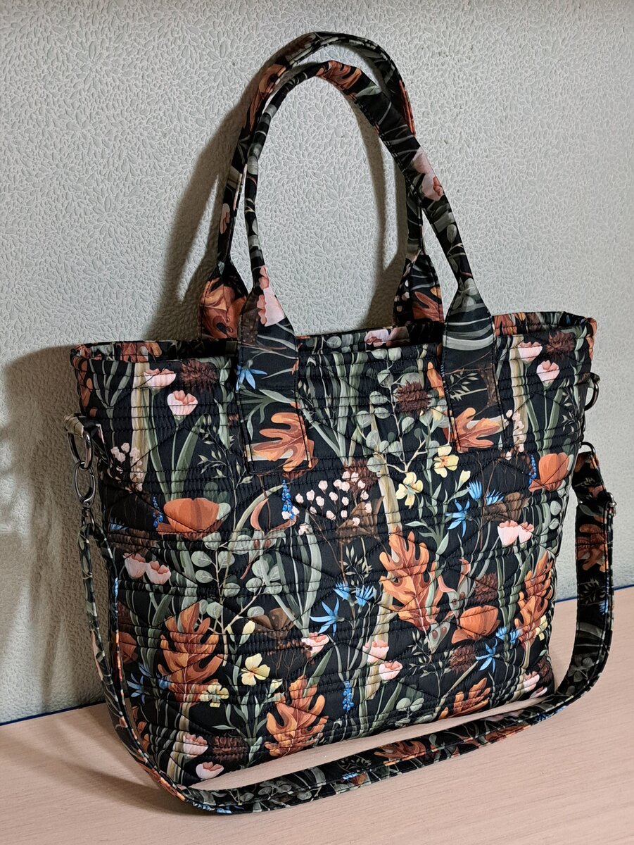 Сумочка своими руками