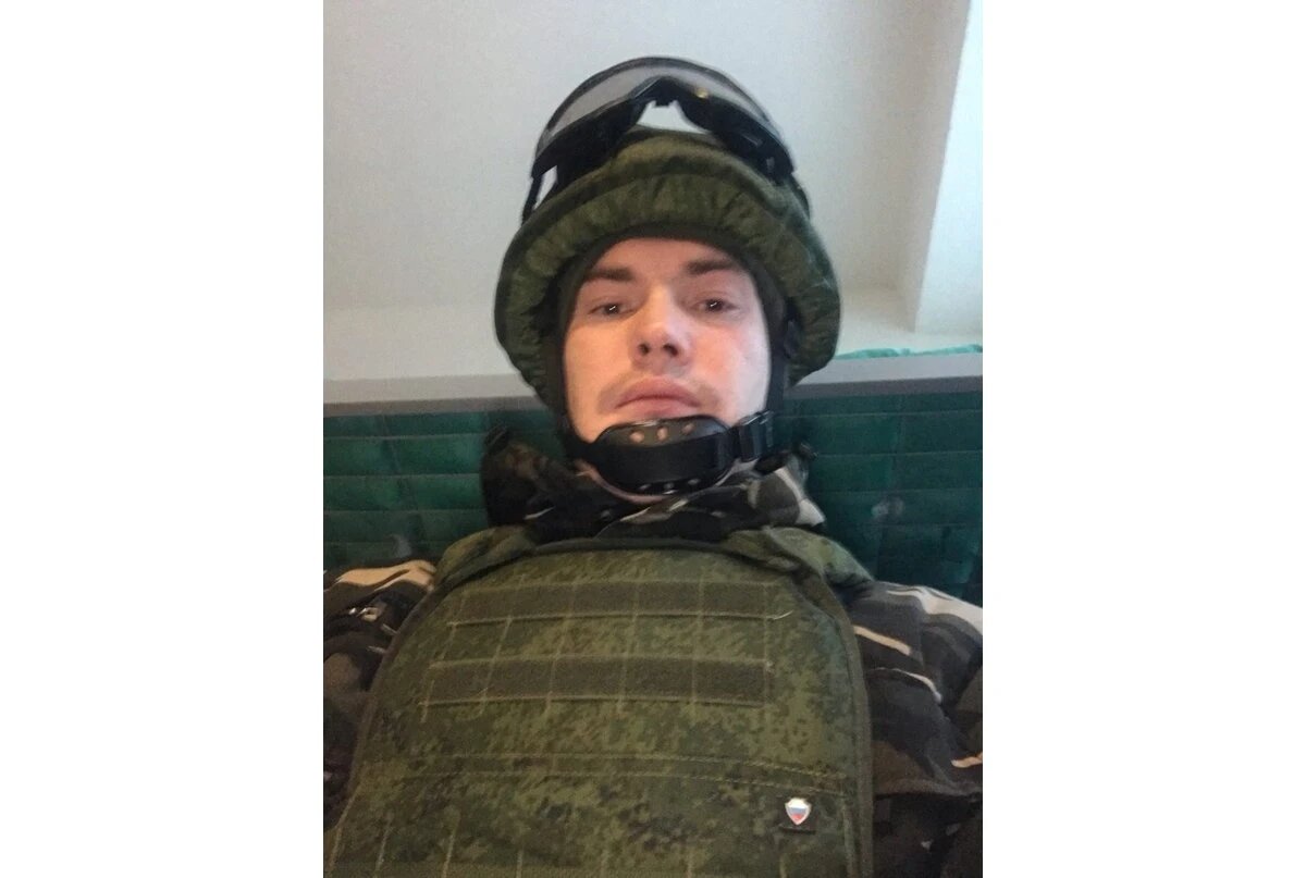 Макаров Сергей .Фото: vk.com/id691540869