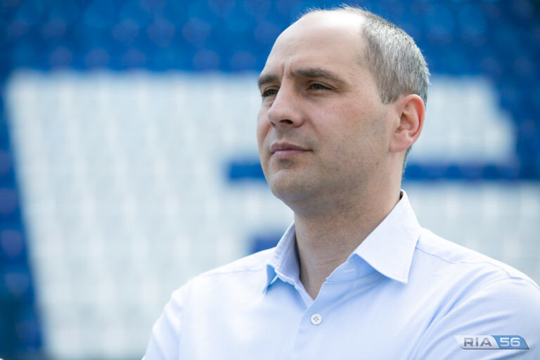    Денис Паслер поздравил оренбуржцев с Днем физкультурника Марина Шарт