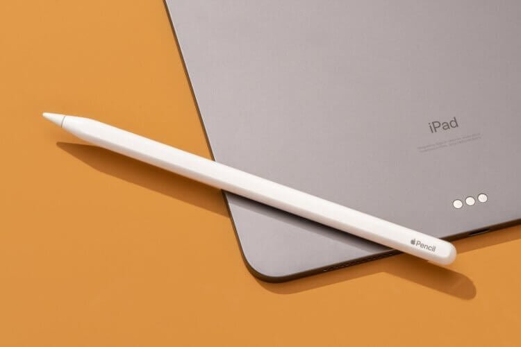    Проблемы случаются даже с Apple Pencil