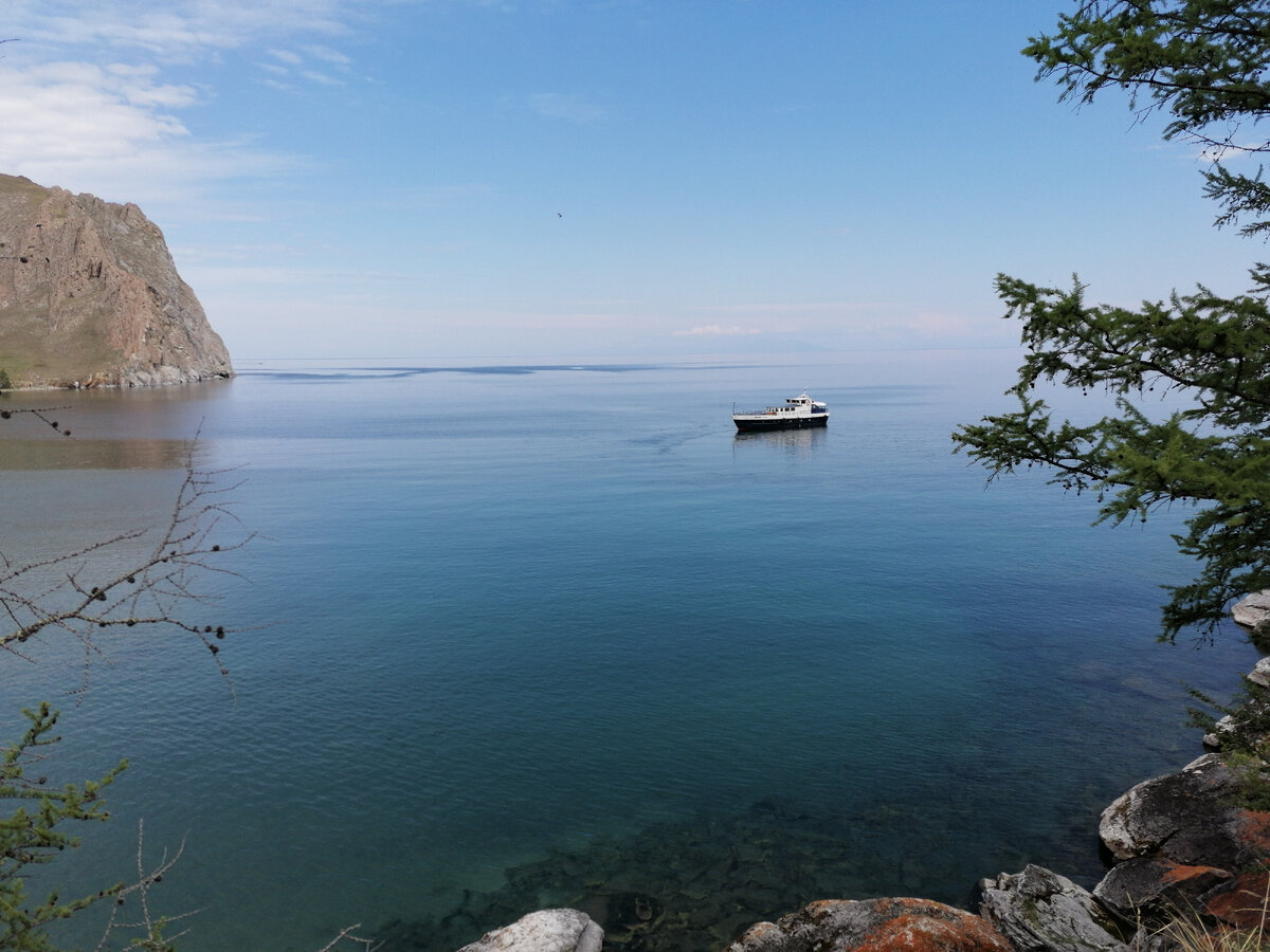 Погода на малом море байкал на 10. Пролив Малое море. Энхалук. Самое глубокое озеро. Обитаемый остров Байкала.