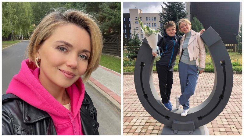 Ольга кузьмина актриса биография и личная жизнь