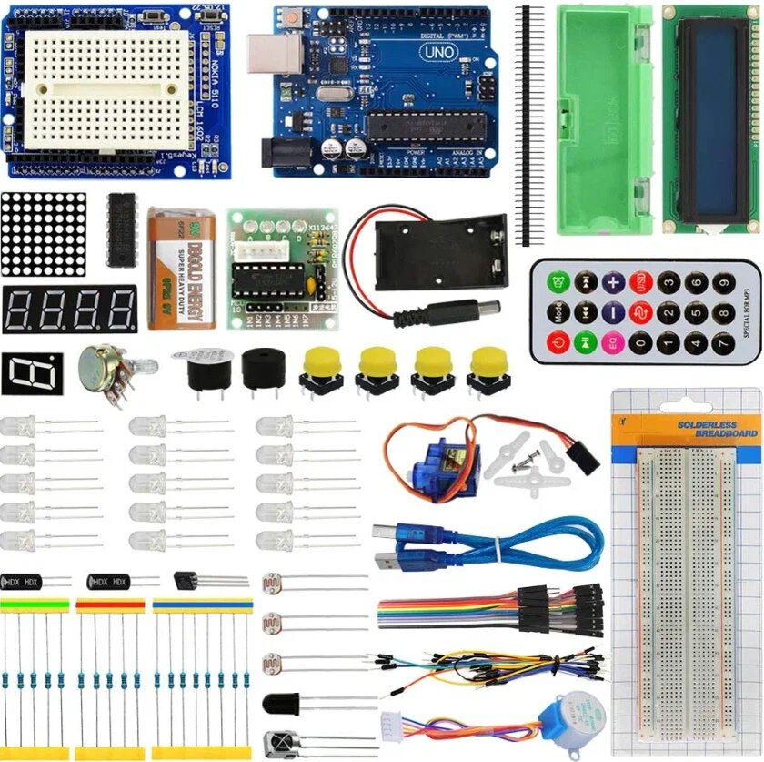 пример: сделай сам