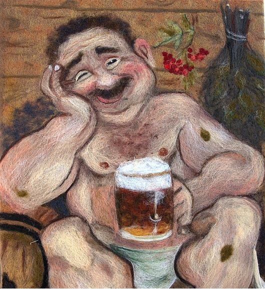 Нет лишней жидкости во мне! Я говорю: спасибо , почка!