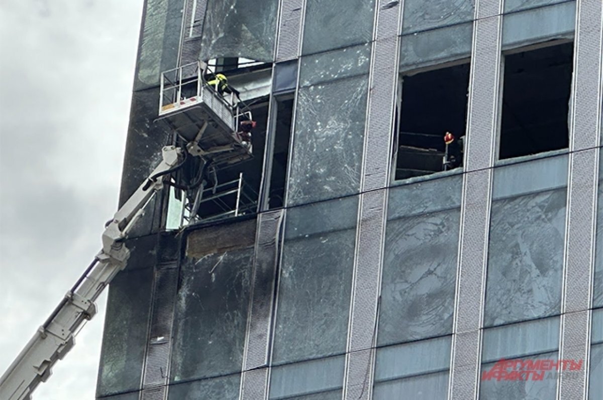    «Взрыв, как сильное «бум».