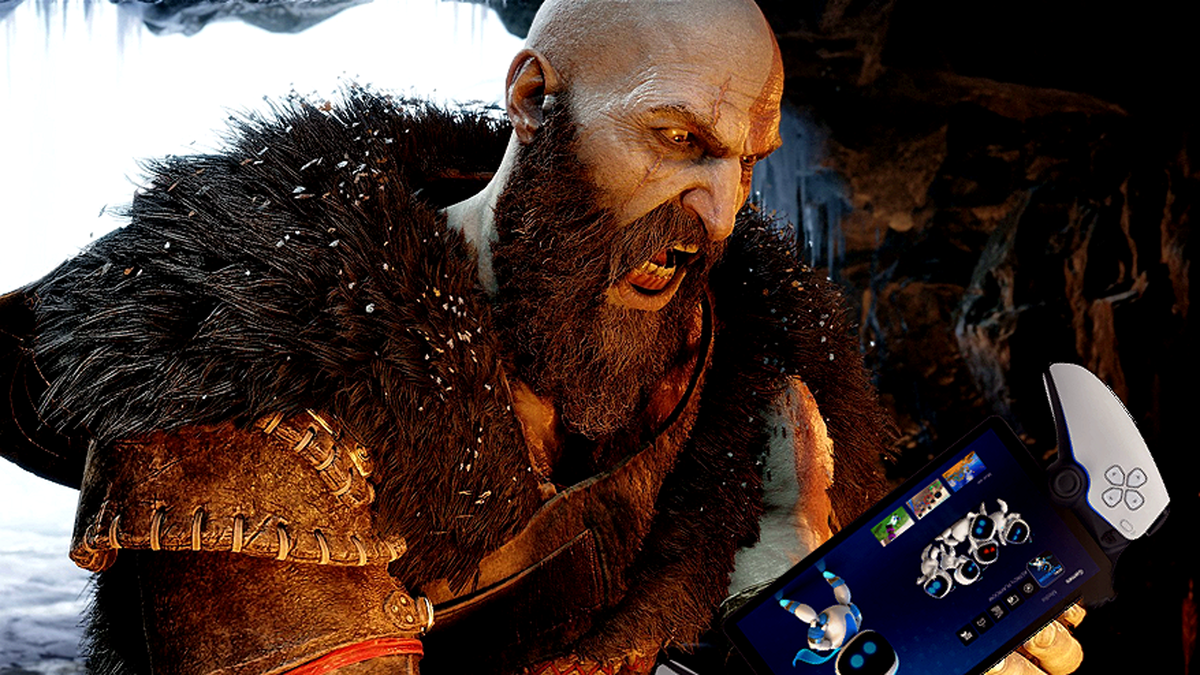 Кратосу бы PlayStation Portal не зашла 