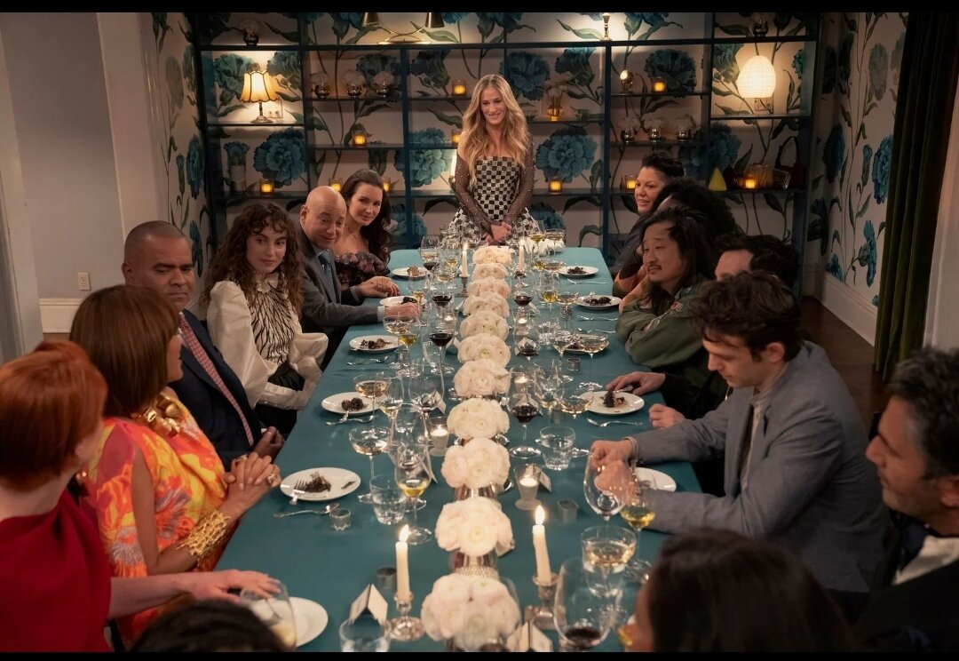 Кадр из последней серии.