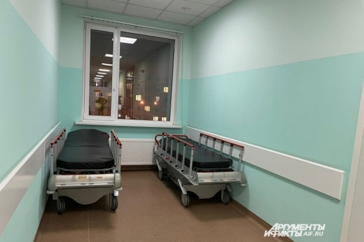    Врачи рассказали о состоянии воронежца, больного сибирской язвой