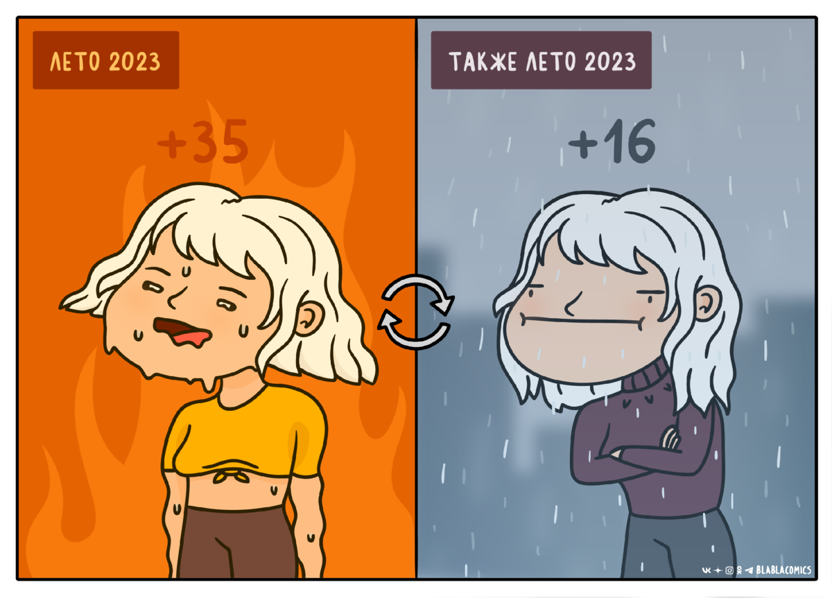 И это Москва, на минуточку!