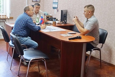    Общественный лесной инспектор © Пресс-служба Комитета лесного хозяйства Московской области