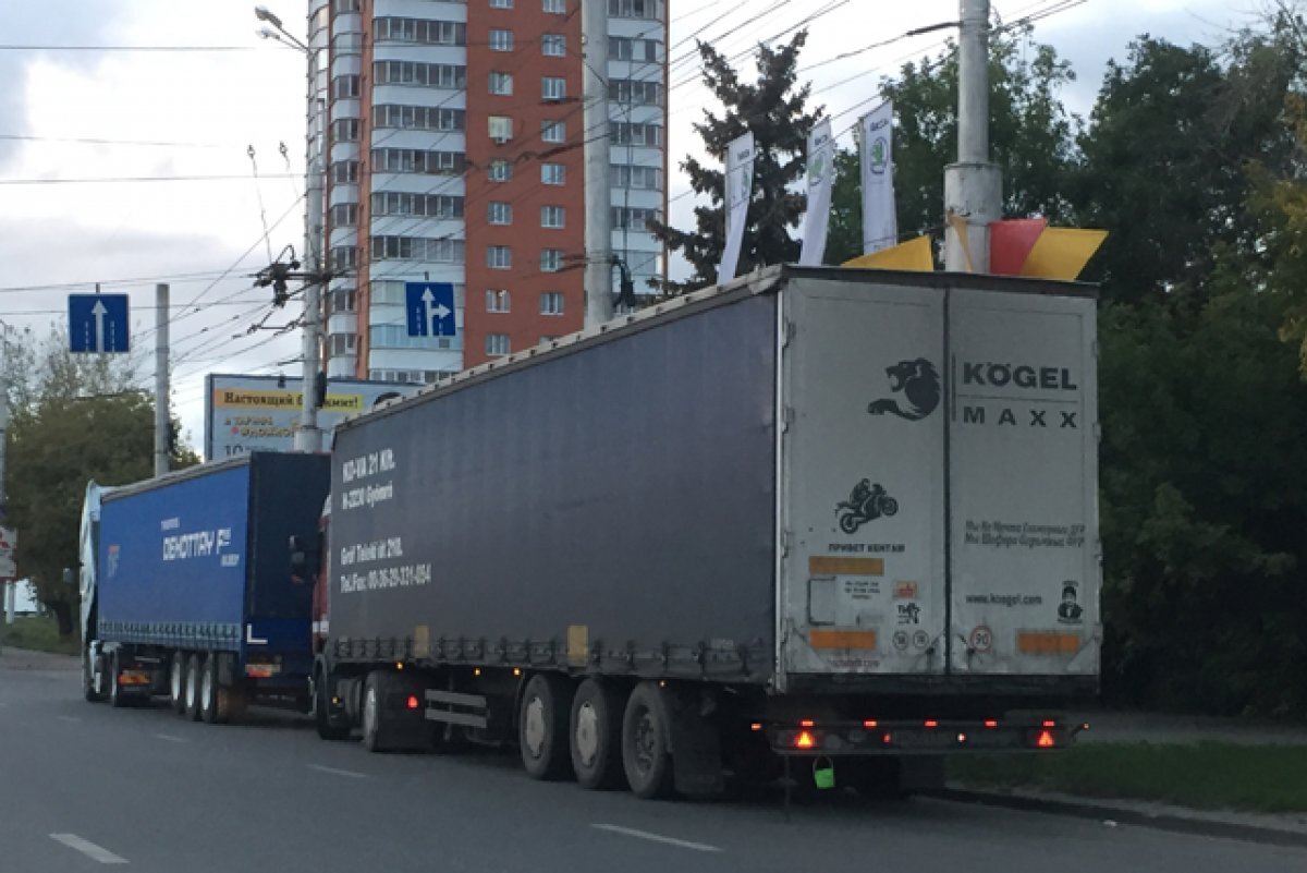    Волгоград ближе к зиме окружат запретными указателями для фур