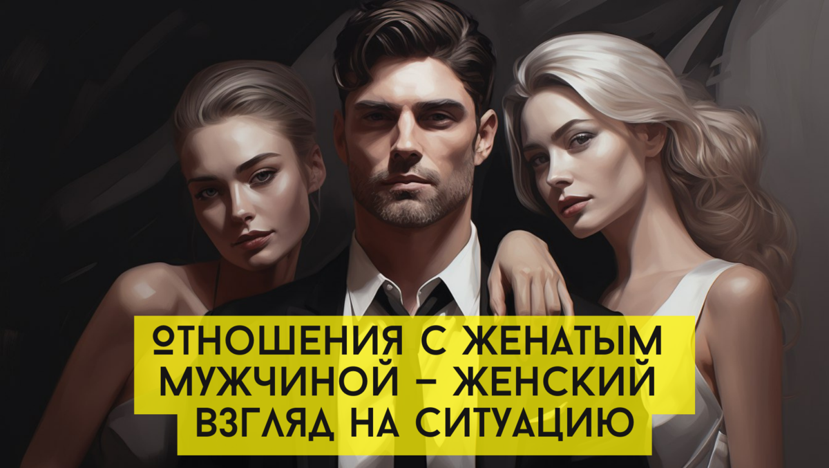 Кто встречался с женатым мужчиной Отношения с женатым: как из них выйти и начать жизнь заново