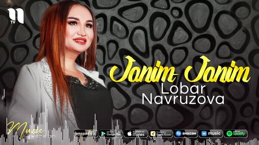 Lobar Navruzova - Jonim-jonim (audio 2021)